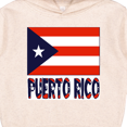 thumbnail image 3 of Inktastic Puerto Rico Flag & Name Toddler Hoodie, 3 of 4