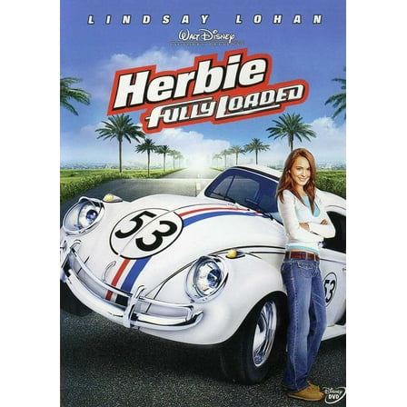 Herbie: Fully Loaded (DVD)