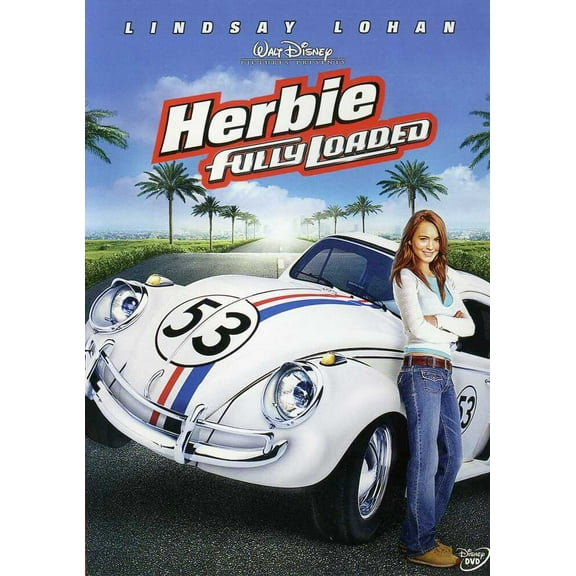 Herbie: Fully Loaded (DVD)