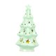 thumbnail image 3 of Adorno navideño, decoración navideña con luz, decoración navideña, estatua de Navidad para fiesta, dormitorio, oficina, escritorio Árbol de Navidad, 3 of 8