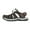 BROWN/BLACK/ORANGE, variant on DREAM PAIRS Men Fisherman Sandals Casual Hiking Sandals Comfort Outdoor Sport Shoes Summer 160912-M-NEW GREY/BLACK Size 9