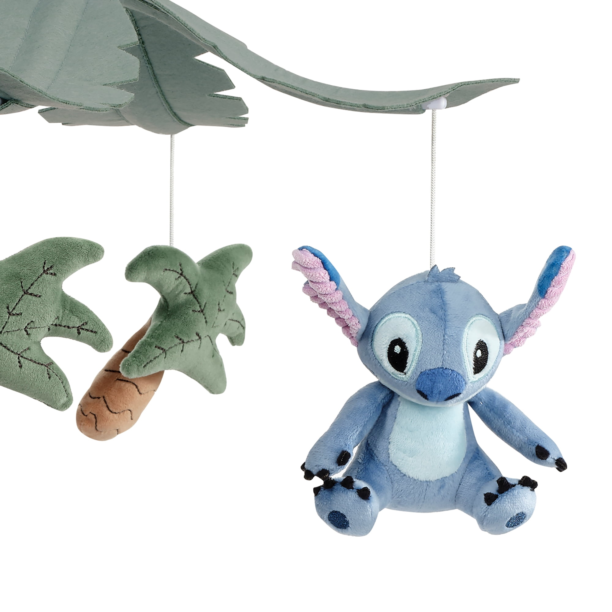 Bedtime Originals Disney Stitch Musical Baby Crib Mobile Soother Toy