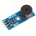 thumbnail image 3 of Lefu Module Buzzer Actif Ou Passif Carte de Contrôle Narrateur Abeille à Déclenchement Bas Niveau, 3 of 9