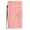 Pink, variant on Flip cover suitable for Redmi note 10 pro phone case wallet, butterfly embossed PU leather shell protection bumper card clip magnetic folding phone case