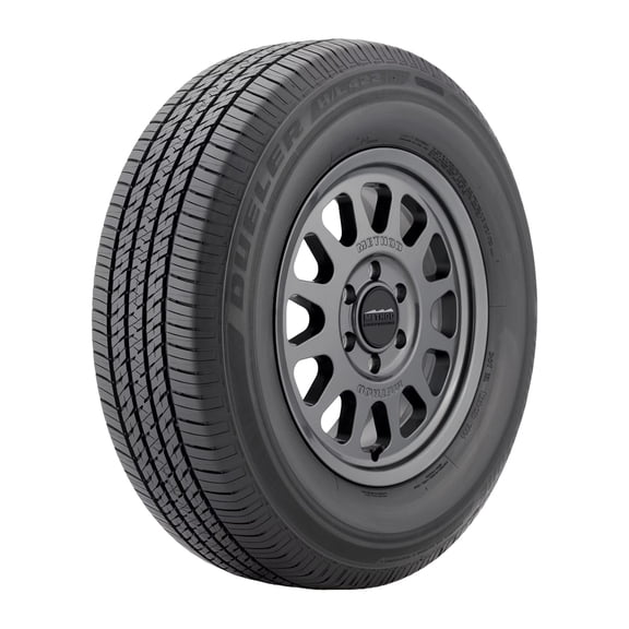 Bridgestone Dueler H/L 422 Plus All Season 245/70R17 110T Passenger Tire