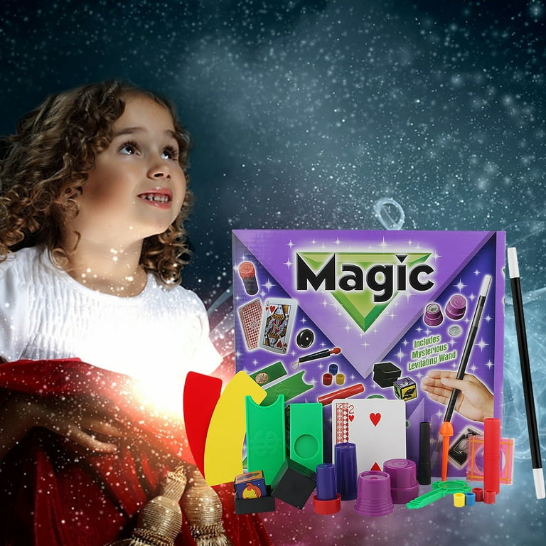 Kids Magic Set Magic Tricks For Kids Christmas Gifts for