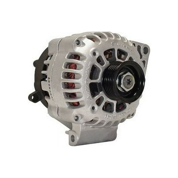 Alternator - Compatible with 2001 - 2003 Oldsmobile Alero 3.4L V6 2002