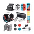 thumbnail image 1 of Kit De 25 Accesorios Funda Para Nintendo Switch Oled Estuche, 1 of 5