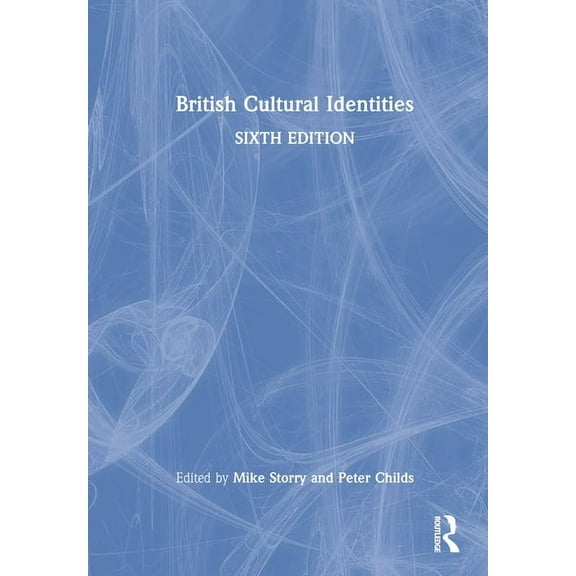 British Cultural Identities, (Hardcover)