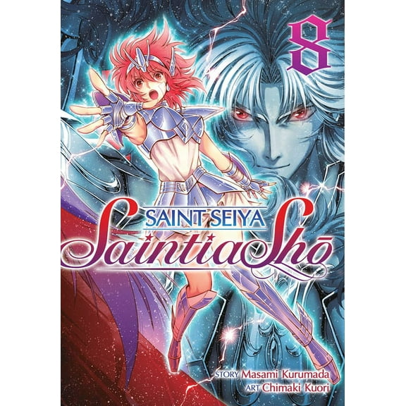 Saint Seiya: Saintia Sho Saint Seiya: Saintia Sho Vol. 8, Book 8, (Paperback)