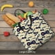 thumbnail image 5 of Disketp Game Controller Bolsa Tote de Lona para Mujer, Bolso de Hombro y Cruzado con Cierre de Cremallera, 5 of 7