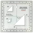 thumbnail image 4 of Land Nav Kit with Lensatic Compass, Protractor, Pace Counter & Map Markers, 4 of 7