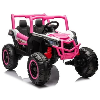 24V 4x4 Maserati MC20 2 Seater Ride on Car for Kids - Walmart.com