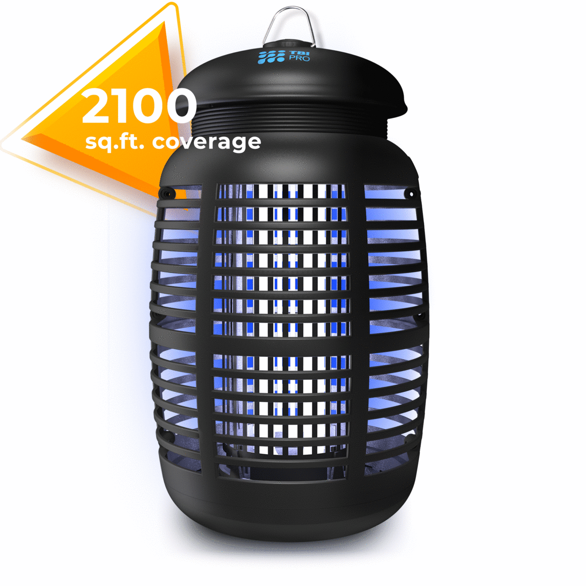 Purifier Bug Zapper Backyard Outdoor Mosquito Trap with 15W for Camping Home Dr Patio Large Bedroom Kitchen Office Electric Mosquito Killer for Indoor and Outdoor Garden