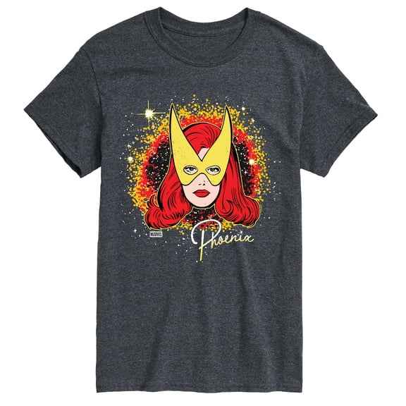 X-Men - Phoenix Signature Short Sleeve Graphic T-Shirt