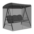 thumbnail image 2 of Tong Outdoor Net For Swing Hanging For Patio And Garden, 2 of 6