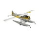 thumbnail image 5 of Modelo de avión a escala 1:33, rompecabezas 3D, ensamblaje de juguete, avión hecho a mano, adornos coleccionables de bricolaje, modelo de papel de, 5 of 9