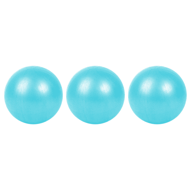 Pelota de yoga extragruesa, pelota para ejercicios, pelota suiza resistente para equilibrio, estabilidad, embarazo, fisioterapia, bomba rápida incluida