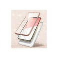thumbnail image 6 of i-Blason Cosmo - Protective case for cell phone - MagSafe compatibility - thermoplastic polyurethane (TPU) - marble pink - 6.1" - for Apple iPhone 13 Pro, 6 of 7