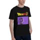 thumbnail image 2 of Camiseta de Manga Corta para Hombres DBZ, 2 of 5
