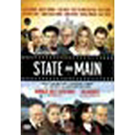State and Main (Best Of Philip Seymour Hoffman)