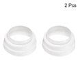 thumbnail image 3 of Unique Bargains Duct Inline Reducer 4.72 - 6.3' Plastic Duct Adapter Increaser Connector for Kitchen Ventilation Systems 2 Pack, 3 of 5