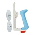 thumbnail image 3 of Portabotellas para bicicleta, portabotellas, portabotellas, resistente y ajustable. Macarrones, 3 of 9