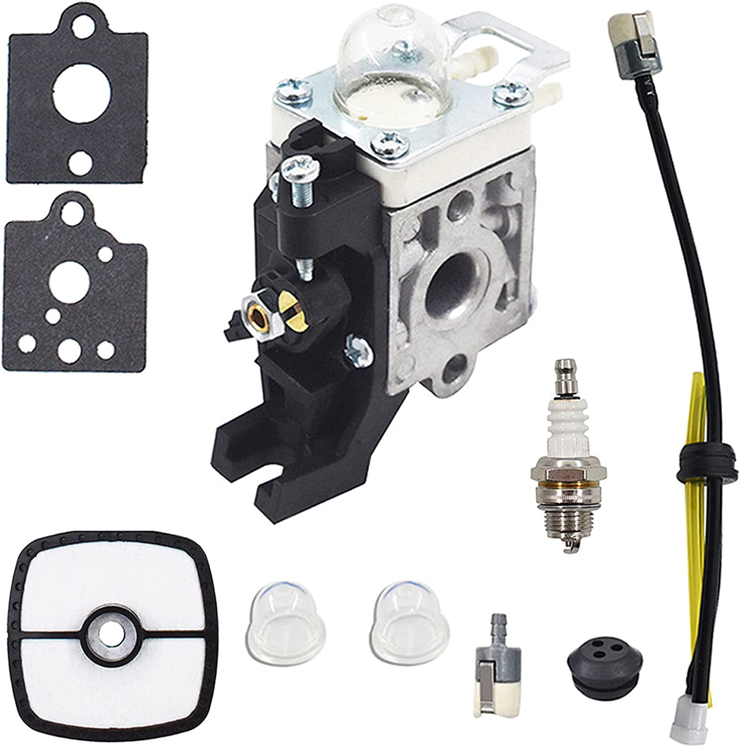 Zama RB-K93 Carb Kit Carburetor Carb Kit For Echo PE225, PPF225 - Foto 2