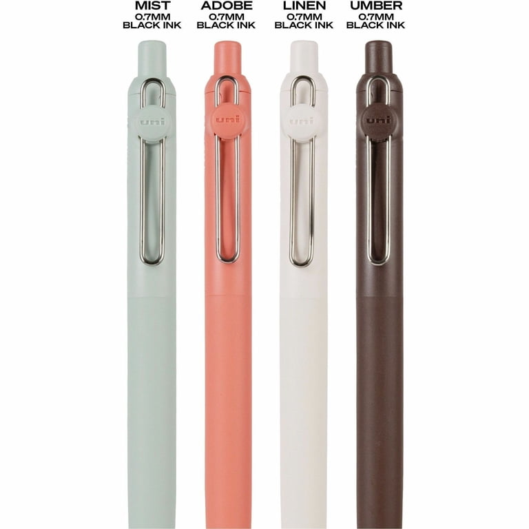 uniball™ Zento Gel Pen 70660 - Walmart.com