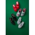 thumbnail image 2 of Dearfoams Cozy Comfort Men's Holiday Novelty Scuff Slippers, 2 of 8