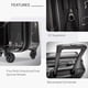 thumbnail image 3 of Juego de 3 piezas Liggage American Tourister Moonlight Hardside, 3 of 7