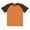 Yellow, variant on Mens Muscle T Shirts Short Sleeve Slim Fit V Neck Shirts Cross T-Shirt Unisex Baggy Tops Summer Tees