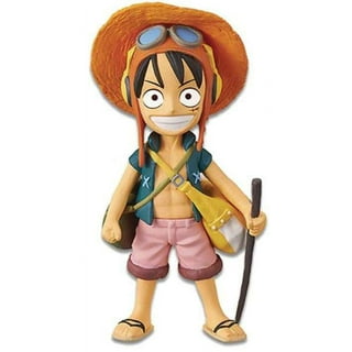 Banpresto One Piece World Collectable Figure Treasure Rally Vol. 2 - 6  Zunesha gray