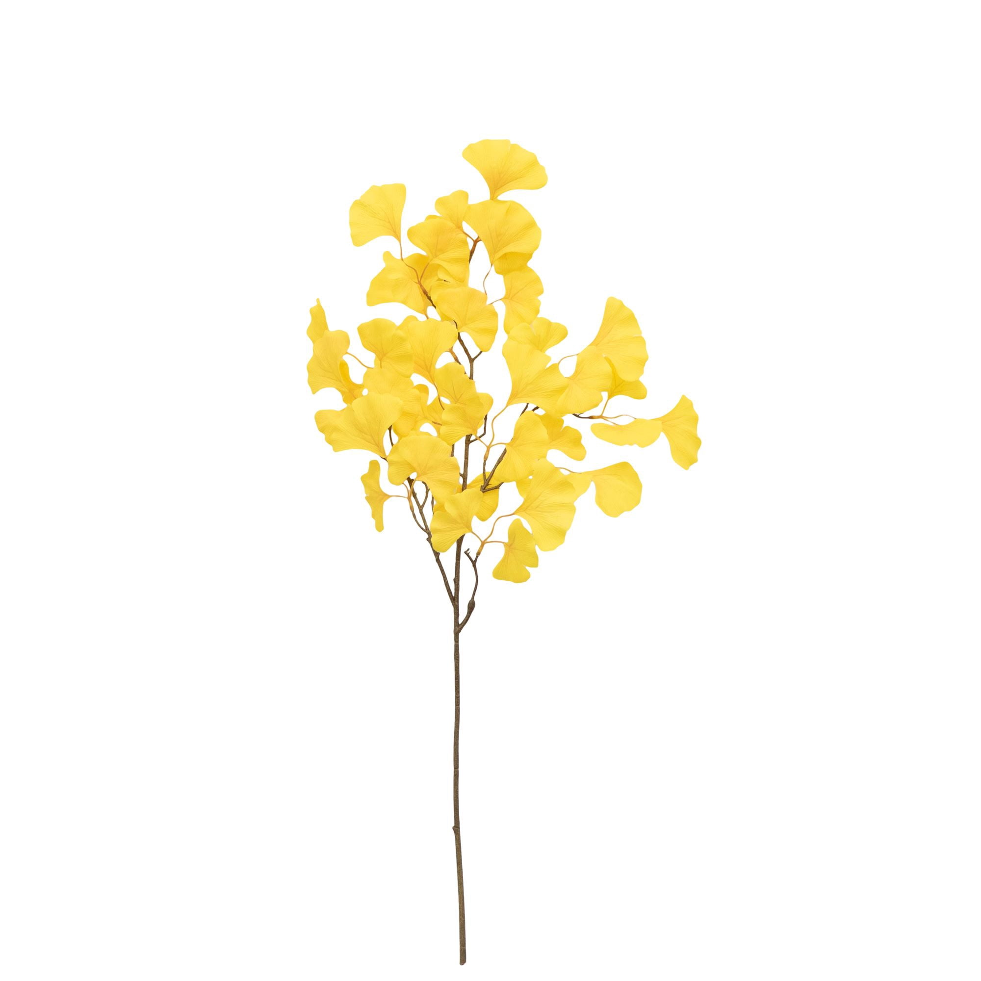 Better Homes & Gardens Artificial Yellow Aspen Birch Floral Stem