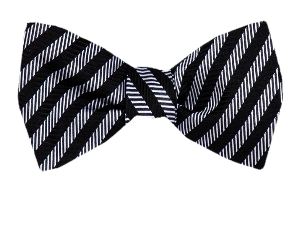 Tie yourself Bow Ties Silk Mens Pattern Self tie Bowtie