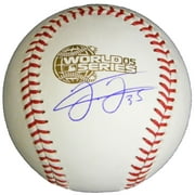 Frank Thomas Signed Rawlings Official 2005 World Series Baseball