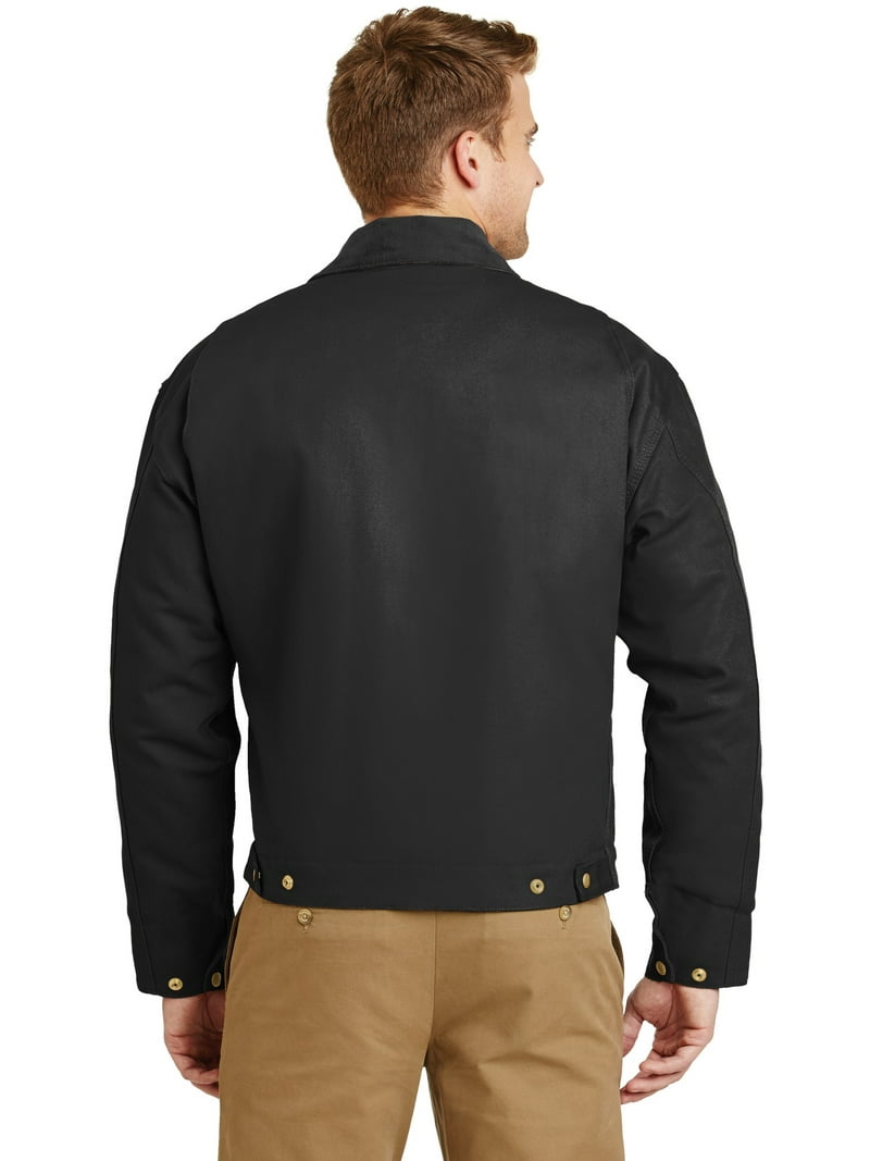 CornerStone - Duck Cloth Work Jacket - Walmart.com