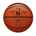 thumbnail image 6 of Wilson NBA Authentic Outdoor Basketball, 6 of 6