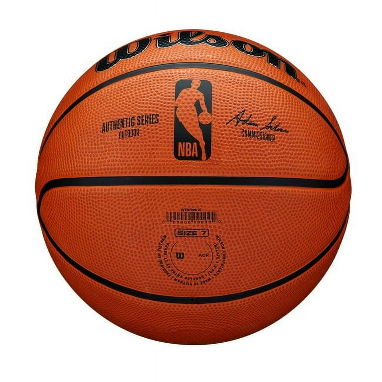 ボール WIND AND SEA x NBA x Wilson Basket Ball NBA × Wilson × WIND AND SEA トリプルコラボ バスケットボール