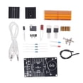 thumbnail image 2 of Kit De Bobina De Música, Kit De Bobina Mini De Bricolaje De Corriente 2A Función De Iluminación Al Vacío Para Adolescentes Para Regalo De Navidad, 2 of 7