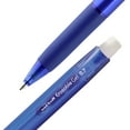 thumbnail image 2 of uniball™ Erasable Gel Retractable Pens, Medium Point (0.7mm), Blue, 2 Pack, 2 of 5