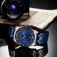 thumbnail image 5 of 8356 Reloj para hombres Calendario multifuncional Reloj de pulsera de cuarzo resistente al agua CURREN Reloj de los hombres, 5 of 7