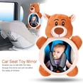 thumbnail image 3 of Gran Accesorio Espejo Lindo Para Bebé Con Asiento De Automóvil, Espejo De Juguete Para Asiento De Automóvil, Acrílico Para Espejo, 3 of 7