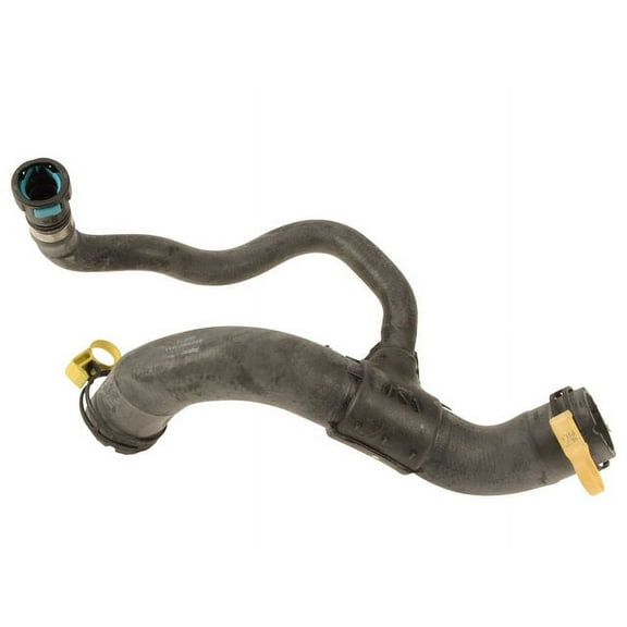 Upper Radiator Hose - Compatible with 2009 - 2010 Jaguar XF