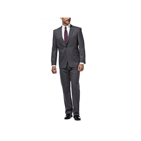 JM Haggar Men's Premium Stretch Suit Separate Jacket Classic Fit HZ00182