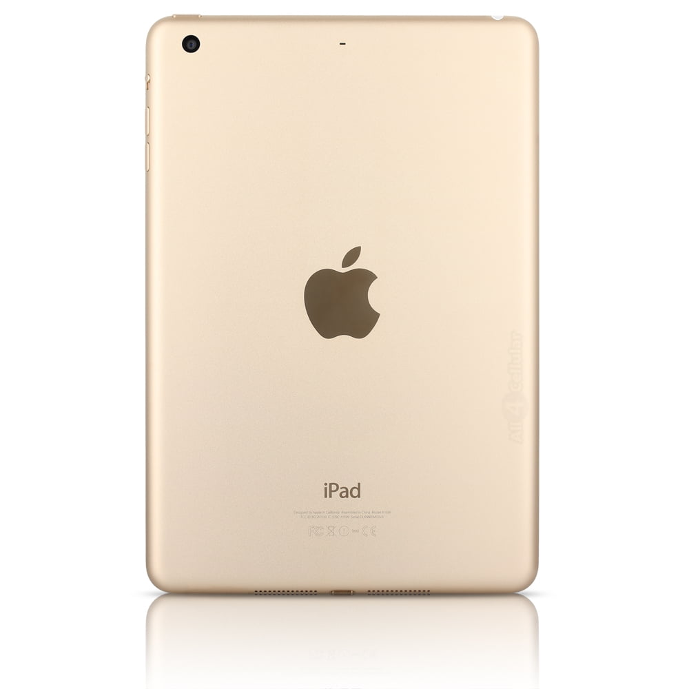iPad本体 iPad mini 3 WIFI+CELULLAR 128GB(GOLD) Apple iPad Mini 3 A1600 128GB Gold ✓ | eBay