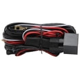 thumbnail image 2 of LED CCFL Relay Wire Harness, Reliable Remote Control Angel Eye Relay Harness High Sensitivity With 4 Adapters For Fog  Lights, 2 of 8