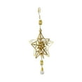 thumbnail image 1 of Adorno Colgante Navideño de Estrella Macarena 29 cm x 11,5 cm, 1 of 8
