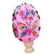 thumbnail image 5 of Juguete de grafiti con forma de huevo de Pascua con lentejuelas y pegatinas de diamantes de imitación para la oficina y el hogar. Rosa, 5 of 9