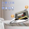 thumbnail image 1 of Electric iron (dry iron) (BLACK), 1 of 5